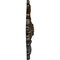 Ekena Millwork Quentin Ceiling Medallion, Hand-Painted Bronze, 23 1/2"W x 12 1/4"H x 1 1/2"P CM23RO1BZS - alternate 3